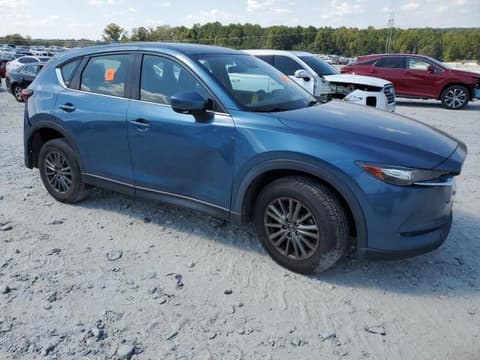 2018 Mazda CX-5, VIN JM3KFBBM6J0366959. Фото 4 з 6 з аукціону Copart. Каталог авто зі США OpenDataCar.