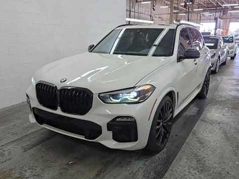2020 Bmw X5, VIN 5UXCR4C08L9B00161. Фото 1 з 6 з аукціону Copart. Каталог авто зі США OpenDataCar.
