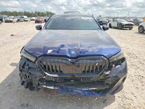 2026 Bmw i5, VIN WBY63HG01TCV24961. Фото 5 из 6 с аукциона Copart. Каталог авто из США OpenDataCar.