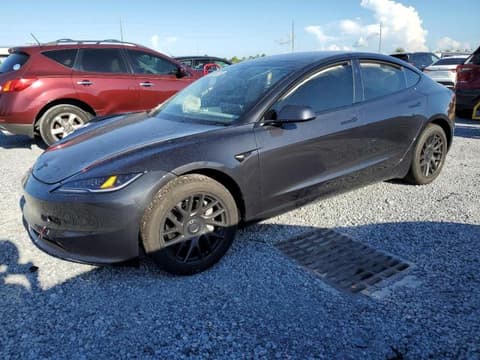 2025 Tesla Model 3, VIN 5YJ3E1EB8SF001545. Фото 1 з 6 з аукціону Copart. Каталог авто зі США OpenDataCar.