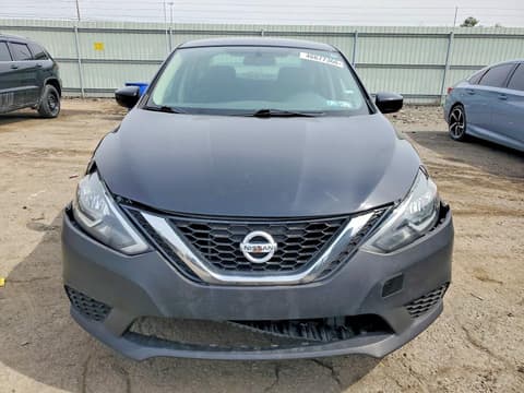 2019 Nissan Sentra, VIN 3N1AB7AP8KY277963. Фото 5 з 6 з аукціону Copart. Каталог авто зі США OpenDataCar.