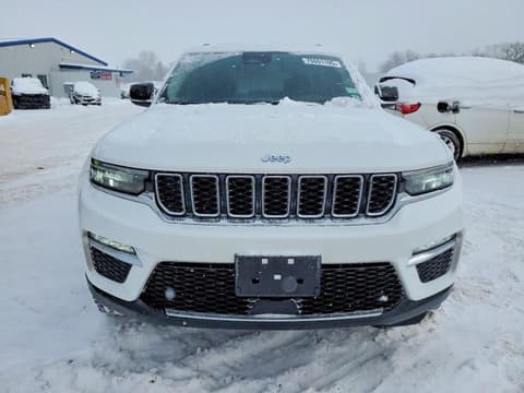 2023 Jeep Grand Cherokee, VIN 1C4RJYB66PC595921. Фото 5 з 6 з аукціону Copart. Каталог авто зі США OpenDataCar.