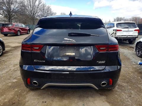 2019 Jaguar E-Pace, VIN SADFP2FX5K1Z43900. Фото 6 з 6 з аукціону Copart. Каталог авто зі США OpenDataCar.