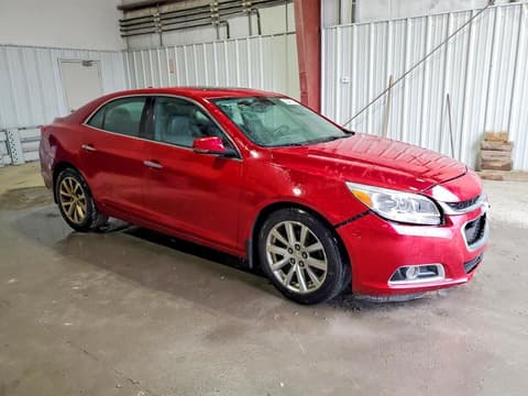 2014 Chevrolet Malibu, VIN 1G11J5SX6EF288919. Фото 4 з 6 з аукціону Copart. Каталог авто зі США OpenDataCar.