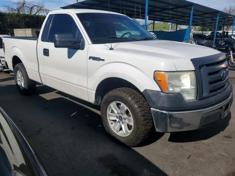 2011 Ford F-150 Lightning, VIN 1FTMF1CM0BFB46421. Фото 4 з 6 з аукціону Copart. Каталог авто зі США OpenDataCar.