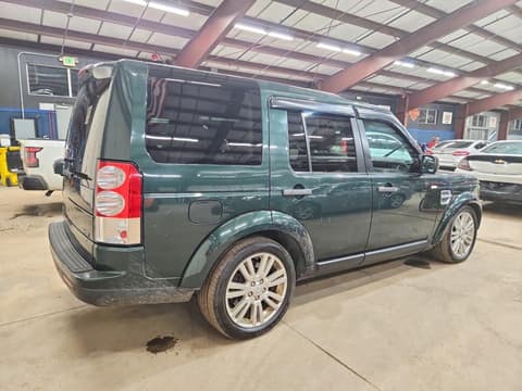 2011 Land rover LR4, VIN SALAG2D47BA569314. Фото 3 з 6 з аукціону Copart. Каталог авто зі США OpenDataCar.