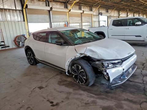 2024 Kia EV6, VIN KNDC3DLC4R5613997. Фото 4 з 6 з аукціону Copart. Каталог авто зі США OpenDataCar.