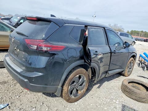 2024 Nissan Rogue, VIN 5N1BT3BA7RC751126. Фото 3 з 6 з аукціону Copart. Каталог авто зі США OpenDataCar.