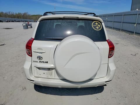 2008 Toyota RAV4, VIN JTMZD31V885083828. Фото 6 з 6 з аукціону Copart. Каталог авто зі США OpenDataCar.