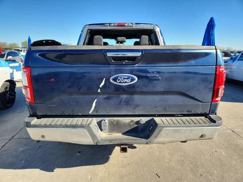 2017 Ford F-150 Lightning, VIN 1FTEW1CF4HKC03578. Фото 6 з 6 з аукціону Copart. Каталог авто зі США OpenDataCar.