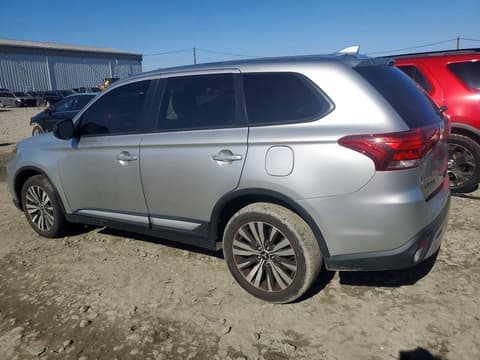 2019 Mitsubishi Outlander, VIN JA4AD2A39KZ009009. Фото 2 з 6 з аукціону Copart. Каталог авто зі США OpenDataCar.