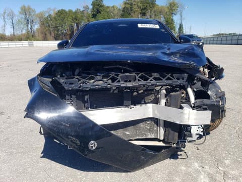 2024 Mercedes-benz CLA-Class, VIN W1K5J4HB8RN454518. Фото 5 з 6 з аукціону Copart. Каталог авто зі США OpenDataCar.