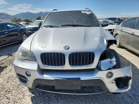 2011 Bmw X5, VIN 5UXZV4C54BL412820. Фото 5 из 6 с аукциона Copart. Каталог авто из США OpenDataCar.