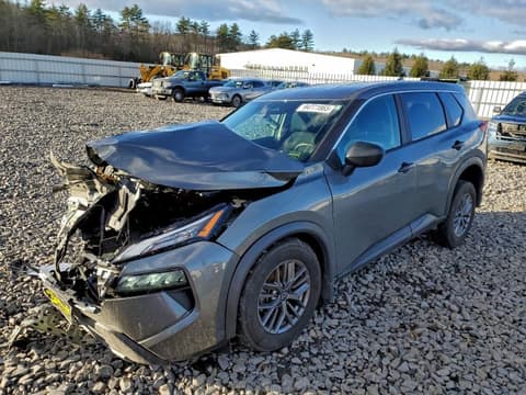 2024 Nissan Rogue Sport, VIN 5N1BT3AB3RC740084. Фото 1 из 6 с аукциона Copart. Каталог авто из США OpenDataCar.