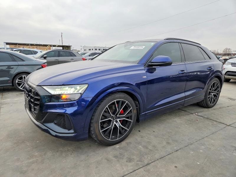 2021 Audi Q8