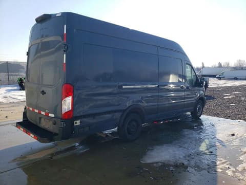 2020 Ford Transit, VIN 1FTBR3X8XLKB26922. Фото 3 з 6 з аукціону Copart. Каталог авто зі США OpenDataCar.