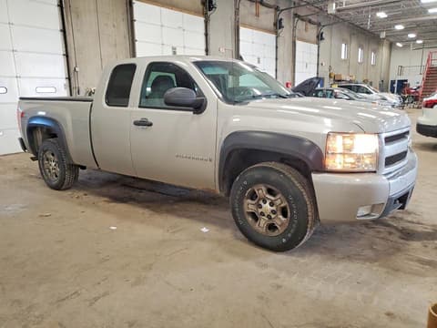 2007 Chevrolet Silverado, VIN 1GCEK19037E502426. Фото 4 з 6 з аукціону Copart. Каталог авто зі США OpenDataCar.
