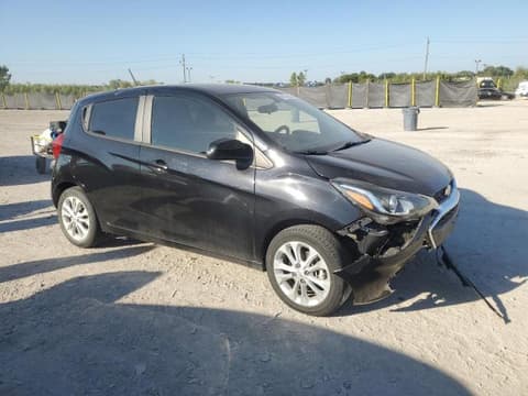 2021 Chevrolet Spark, VIN KL8CD6SA1MC719815. Фото 4 из 6 с аукциона Copart. Каталог авто из США OpenDataCar.