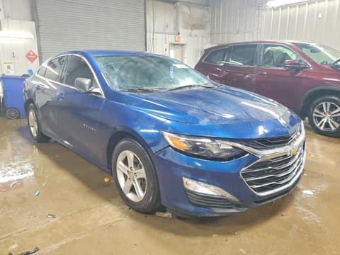 2019 Chevrolet Malibu, VIN 1G1ZB5ST5KF176184. Zdjęcie 4 z 6 z aukcji Copart. Katalog aut z USA OpenDataCar.