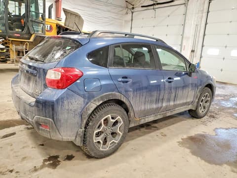 2013 Subaru XV Crosstrek, VIN JF2GPACC1D2823859. Фото 3 з 6 з аукціону Copart. Каталог авто зі США OpenDataCar.
