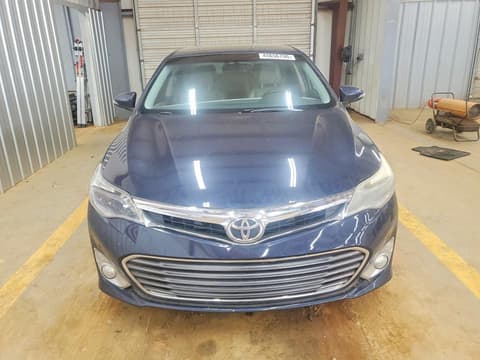 2014 Toyota Avalon, VIN 4T1BK1EB3EU131132. Фото 5 з 6 з аукціону Copart. Каталог авто зі США OpenDataCar.
