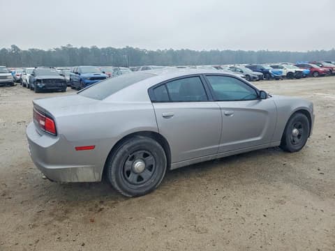 2014 Dodge Charger, VIN 2C3CDXAG5EH237645. Фото 3 з 6 з аукціону Copart. Каталог авто зі США OpenDataCar.