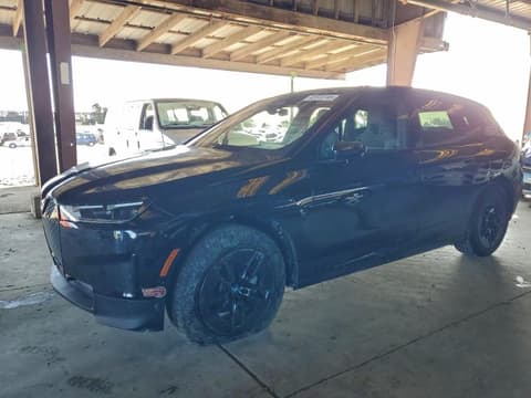 2024 Bmw iX, VIN WB523CF05RCP95420. Фото 1 з 6 з аукціону Copart. Каталог авто зі США OpenDataCar.