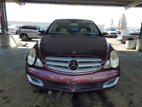 2007 Mercedes-benz R-Class, VIN 4JGCB65EX7A052668. Фото 5 з 6 з аукціону Copart. Каталог авто зі США OpenDataCar.
