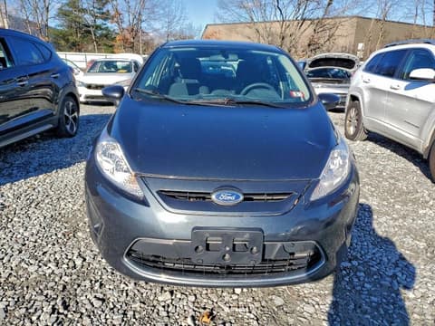 2011 Ford Fiesta, VIN 3FADP4EJ9BM159238. Фото 5 з 6 з аукціону Copart. Каталог авто зі США OpenDataCar.