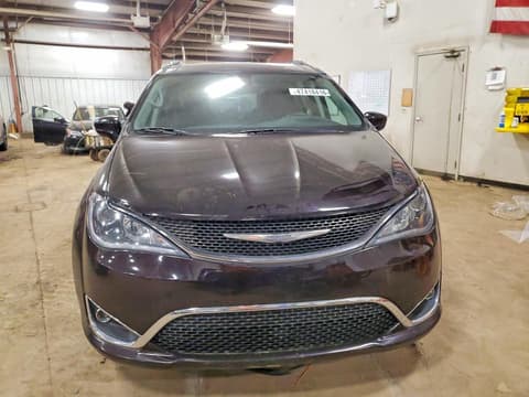 2017 Chrysler Pacifica, VIN 2C4RC1EG8HR644258. Фото 5 з 6 з аукціону Copart. Каталог авто зі США OpenDataCar.