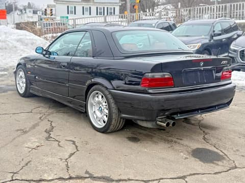 1998 Bmw motorrad M3, VIN WBSBK9330WEC42422. Photo 2 of 6 from Copart auction. OpenDataCar US salvage catalog.