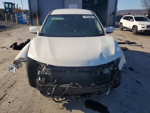 2016 Nissan Rogue Sport, VIN JN8AT2MT4GW010179. Фото 5 из 6 с аукциона Copart. Каталог авто из США OpenDataCar.