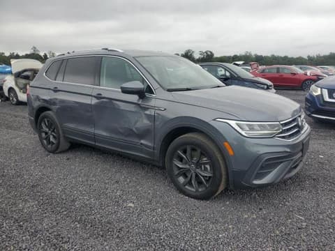 2024 Volkswagen Tiguan, VIN 3VV3B7AX6RM069623. Фото 4 з 6 з аукціону Copart. Каталог авто зі США OpenDataCar.