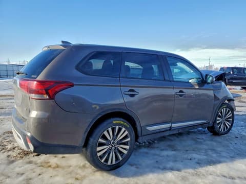 2020 Mitsubishi Outlander, VIN JA4AZ3A34LZ022307. Фото 3 з 6 з аукціону Copart. Каталог авто зі США OpenDataCar.