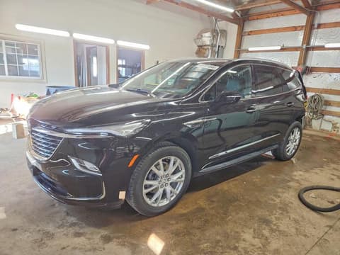 2023 Buick Enclave, VIN 5GAEVBKW9PJ210977. Фото 1 з 6 з аукціону Copart. Каталог авто зі США OpenDataCar.