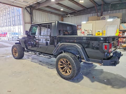 2023 Jeep Gladiator, VIN 1C6HJTAG4PL570922. Фото 2 з 6 з аукціону Copart. Каталог авто зі США OpenDataCar.