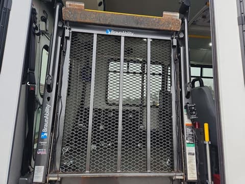 2020 Chevrolet Express 4500, VIN 1HA6GUBG8LN009183. Фото 6 з 6 з аукціону Copart. Каталог авто зі США OpenDataCar.