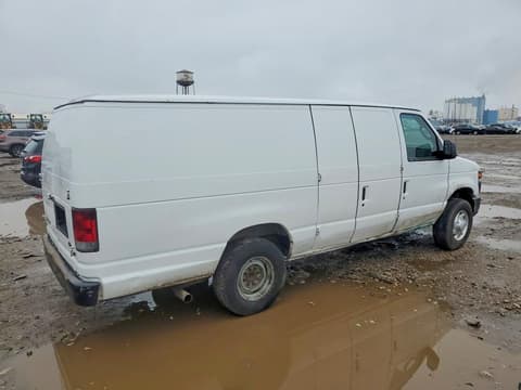 2012 Ford E-250, VIN 1FTNS2EL1CDB16903. Photo 3 of 6 from Copart auction. OpenDataCar US salvage catalog.