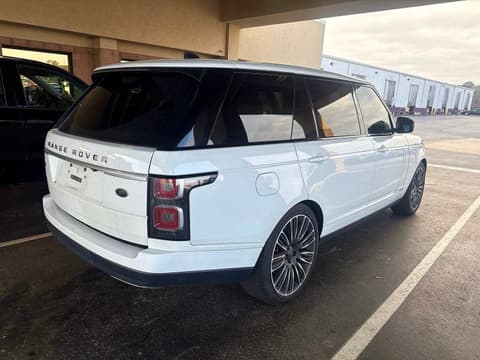 2019 Land rover Range Rover, VIN SALGS5RE9KA537606. Photo 4 of 6 from Copart auction. OpenDataCar US salvage catalog.