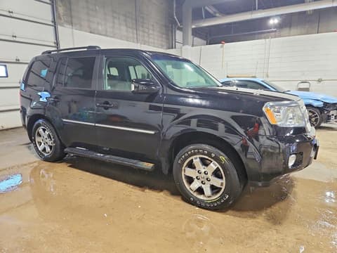 2010 Honda Pilot, VIN 5FNYF4H84AB039924. Фото 4 з 6 з аукціону Copart. Каталог авто зі США OpenDataCar.