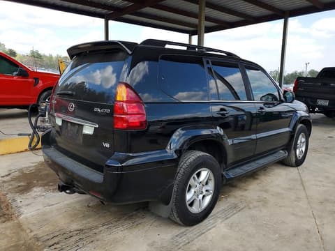 2006 Lexus GX 470, VIN JTJBT20X060099014. Фото 3 з 6 з аукціону Copart. Каталог авто зі США OpenDataCar.