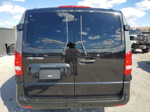 2019 Mercedes-benz Metris, VIN WD4PG2EE5K3516503. Фото 6 з 6 з аукціону Copart. Каталог авто зі США OpenDataCar.