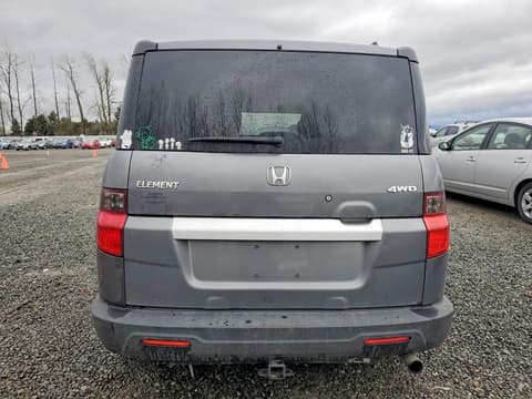 2009 Honda Element, VIN 5J6YH28739L005823. Фото 6 з 6 з аукціону Copart. Каталог авто зі США OpenDataCar.