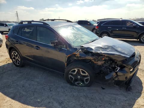 2018 Subaru Crosstrek, VIN JF2GTALC6JH289505. Фото 4 из 6 с аукциона Copart. Каталог авто из США OpenDataCar.