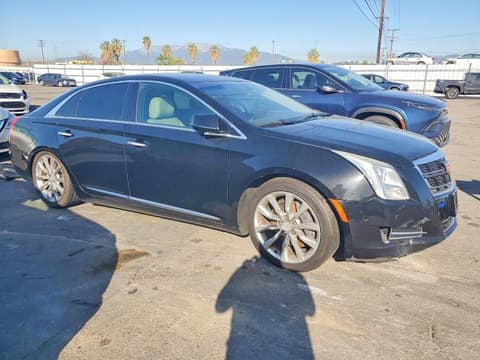 2017 Cadillac XTS, VIN 2G61M5S31H9114056. Фото 4 з 6 з аукціону Copart. Каталог авто зі США OpenDataCar.