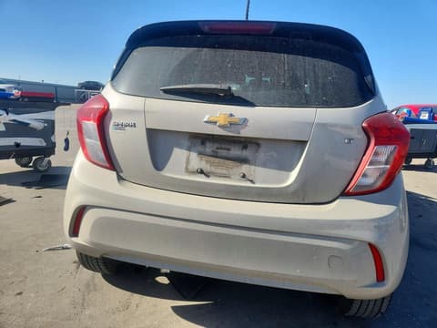 2020 Chevrolet Spark, VIN KL8CD6SA8LC448315. Фото 6 з 6 з аукціону Copart. Каталог авто зі США OpenDataCar.