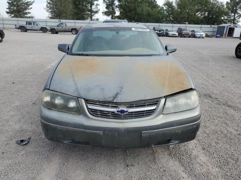2004 Chevrolet Impala, VIN 2G1WF52E349204553. Фото 5 з 6 з аукціону Copart. Каталог авто зі США OpenDataCar.