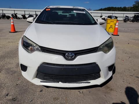 2015 Toyota Corolla, VIN 5YFBURHE7FP349804. Фото 5 з 6 з аукціону Copart. Каталог авто зі США OpenDataCar.