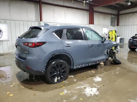 2023 Mazda CX-5, VIN JM3KFBCM4P0246522. Фото 3 з 6 з аукціону Copart. Каталог авто зі США OpenDataCar.