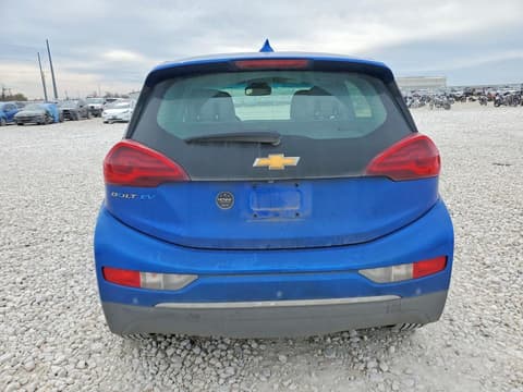 2019 Chevrolet Bolt EV, VIN 1G1FY6S09K4113324. Фото 6 з 6 з аукціону Copart. Каталог авто зі США OpenDataCar.